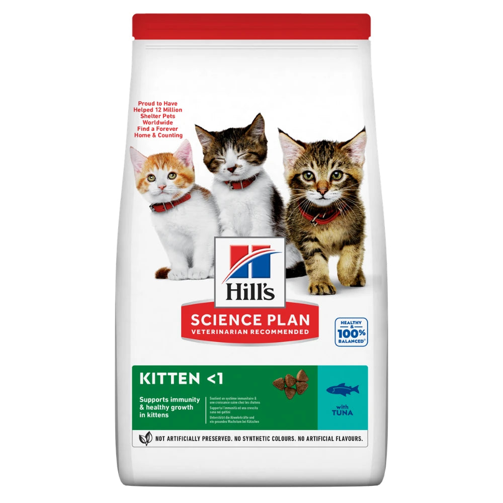Hill's Kitten Ton Balıklı Yavru Kedi Maması 7 kg