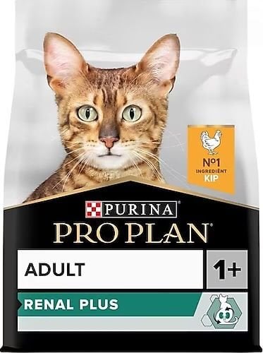 Pro Plan Renal Plus Tavuklu Yetişkin Kedi Maması 10 kg