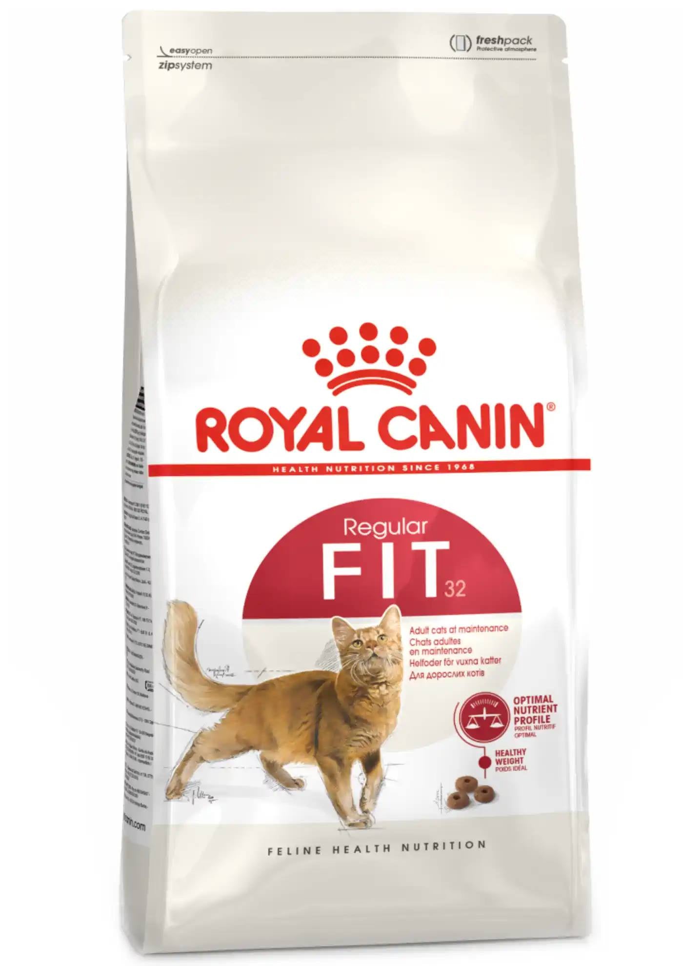Royal Canin Fit 32 Yetişkin Kedi Maması 10 kg