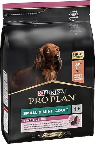 Pro Plan Small & Mini Somonlu Küçük Irk Yetişkin Köpek Maması 3 kg
