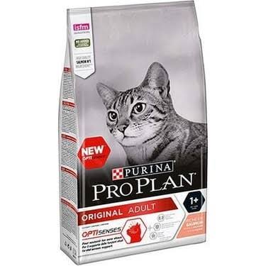 Pro Plan 10 kg Somonlu Yetişkin Kedi Maması