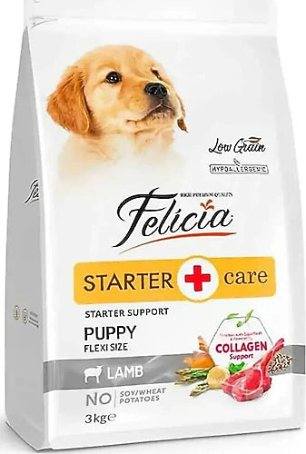 Felicia Small & Mini Kuzu Etli 3 kg Küçük Irk Yavru Köpek Maması
