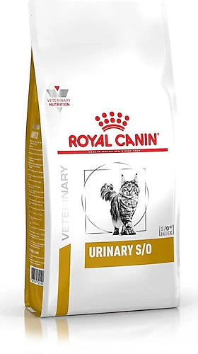 Royal Canin Veterinary Urinary S/O 7 kg Kedi Maması