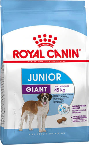 Royal Canin Giant Junior 15 kg Dev Irk Yavru Köpek Maması