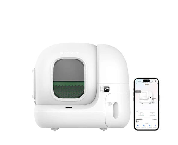 Petkit Pura Max 2 Akıllı Kedi Tuvaleti