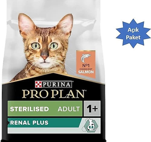 Pro Plan Sterilised Somonlu Kısırlaştırılmış Yetişkin Kedi Maması 1.5 kg