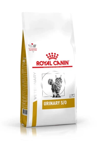 Royal Canin Veterinary Urinary S/O Kedi Maması 3.5 kg