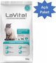 LaVital Sensitive Somonlu Yetişkin Kedi Maması 3 kg
