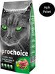 Prochoice Pro 36 Kuzu Etli ve Pirinçli Yetişkin Kedi Maması 4 kg