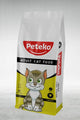 Peteko Tavuklu Yetişkin Kedi Maması 15 kg