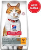 Hill's Young Adult Sterilised Tavuklu Kısırlaştırılmış Yetişkin Kedi Maması 3 kg