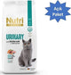 Nutri Feline Böbrek Sağlığı Destekleyici Urinary Somonlu Yetişkin Kedi Maması 3 kg