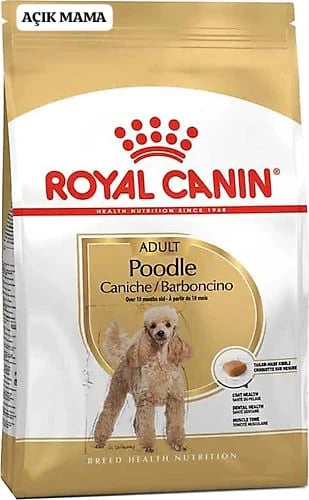 Royal Canin Poodle Adult Yetişkin Köpek Maması 3 kg
