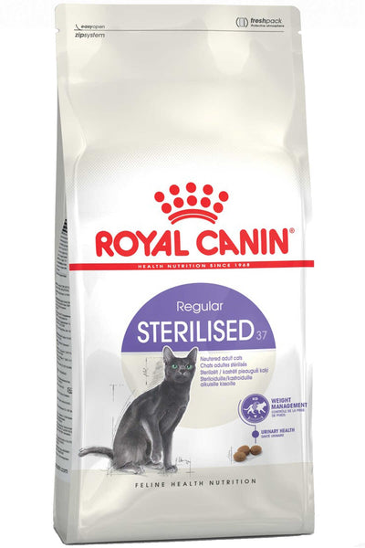Royal Canin Sterilised Kısırlaştırılmış Yetişkin Kedi Maması 15 kg