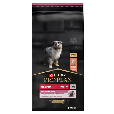 Pro Plan Medium Puppy Somonlu 12 kg Orta Irk Yavru Köpek Maması