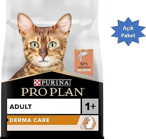 Pro Plan Derma Care Somonlu Yetişkin Kedi Maması 4 kg