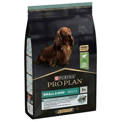 Pro Plan Small & Mini Adult Kuzu Etli Küçük Irk Yetişkin Köpek Maması 7 kg