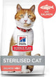 Hill's Somonlu Kısırlaştırılmış Yetişkin Kedi Maması 3 kg
