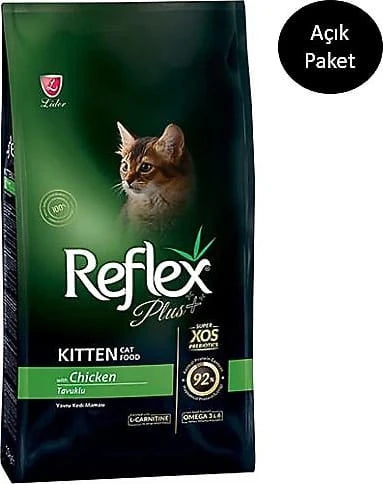 Reflex Plus Kitten Tavuklu Yavru Kedi Maması 2 kg