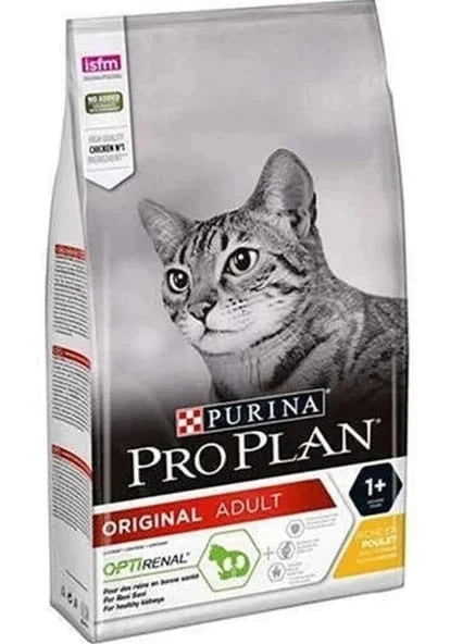 Pro Plan Tavuklu Ve Pirinçli Yetişkin Kedi Maması 1,5 kg