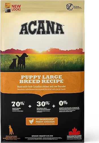 Acana Heritage Puppy Large Breed 11.4 kg Yavru Köpek Maması