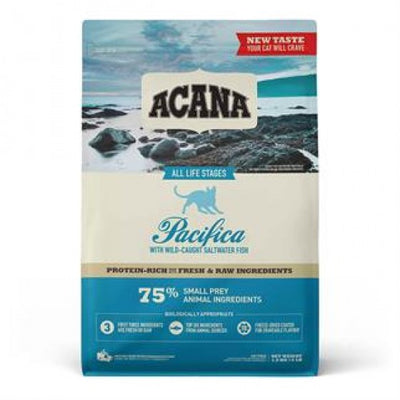 Acana Pacifica Balıklı Tahılsız Yetişkin Kedi Maması 1,8 kg