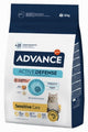 Advance Sensitive Somonlu 10 kg Yetişkin Kedi Maması