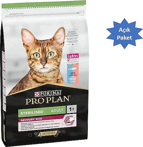 Pro Plan Sterilised Morina ve Okyanus Balıklı Kısırlaştırılmış Yetişkin Kedi Maması 2 kg