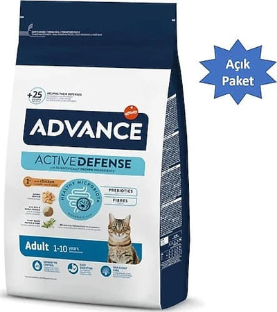 Advance Tavuklu Yetişkin Kedi Maması 1.5 kg