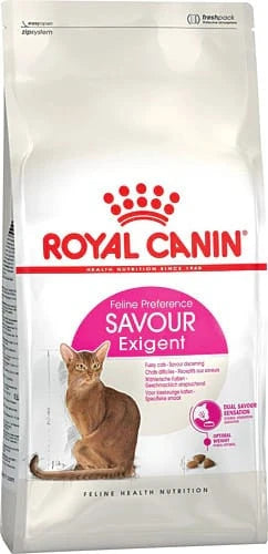 Royal Canin Exigent Savour Sensation 35/30 Yetişkin Kuru Kedi Maması 10 kg