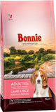Bonnie Kuzu Etli 15 kg Yetişkin Köpek Maması
