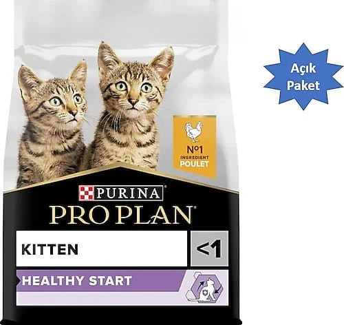 Pro Plan Original Kitten Tavuklu ve Pirinçli Yavru Kedi Maması 6 kg