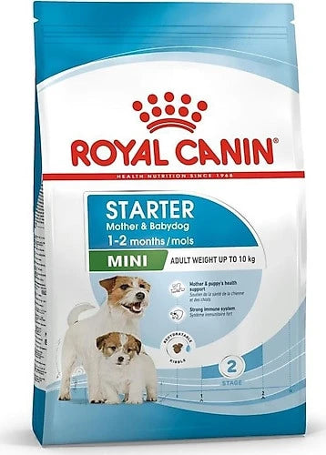 Royal Canin Mini Starter Mother & Babydog Köpek Maması 4 kg