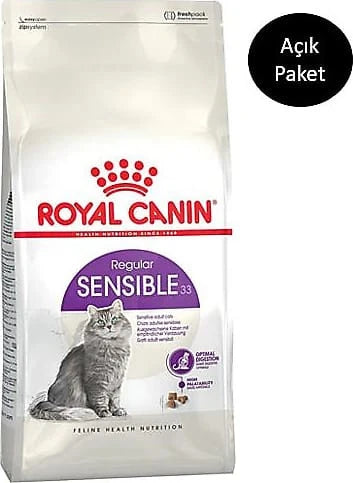 Royal Canin Sensible 33 Yetişkin Kuru Kedi Maması 3 kg