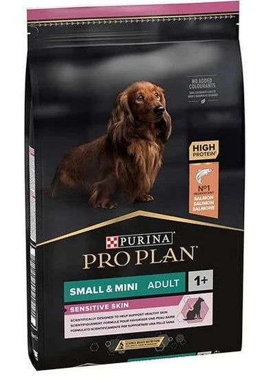 Pro Plan Small & Mini Somonlu Küçük Irk Yetişkin Köpek Maması 7 kg