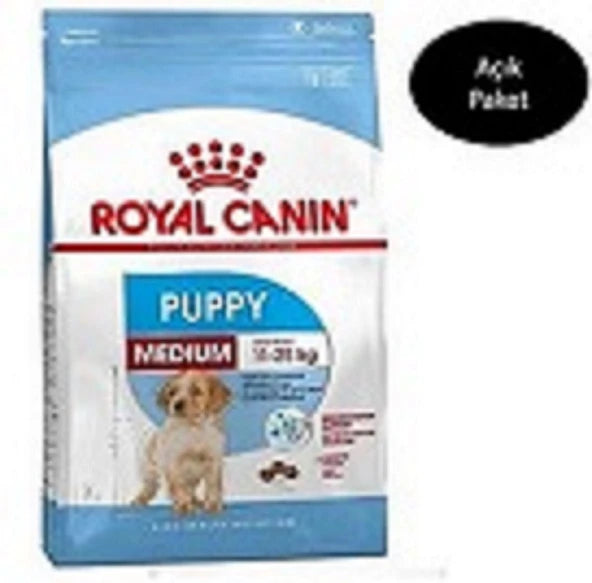 Royal Canin Medium Puppy Orta Irk Yavru Köpek Maması 4 kg