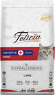 Felicia Kuzu Etli 12 kg Yetişkin Kedi Maması