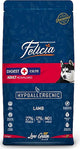 Felicia HypoAllergenic Orta ve Büyük Irk Kuzulu Düşük Tahıllı Yetişkin Köpek Maması 15kg