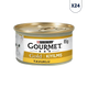 Purina Gourmet Gold Kıyılmış Tavuklu Konserve 85 gr 24 Adet