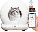 Haustier CB001 Akıllı Otomatik Kedi Tuvaleti