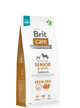 Brit Care Skin&Coat Somonlu Senior Light Tahılsız Yaşlı Köpek Maması 12kg