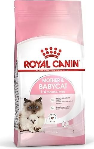 Royal Canin Mother & Babycat Yavru Kedi Maması 2 kg