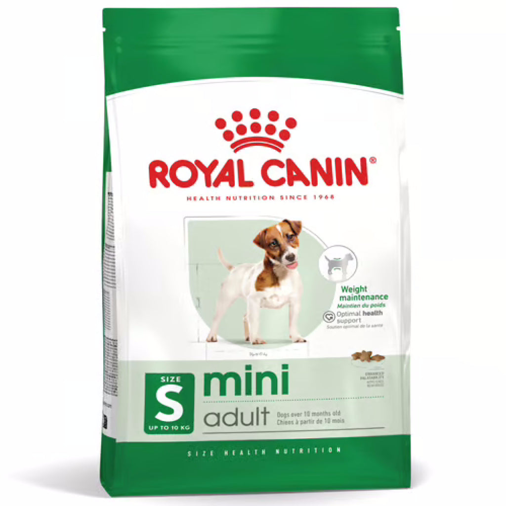 Royal Canin Mini Adult Küçük Irk Yetişkin Köpek Maması 4 kg