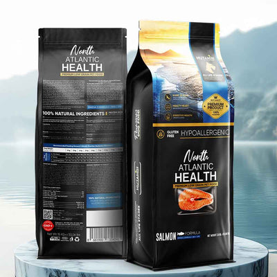 North Atlantic Health Somonlu Yetişkin Köpek Maması 15kg