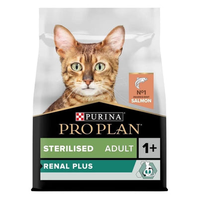 Proplan Kısırlaştırılmış Somonlu Kuru Kedi Maması 10 Kg
