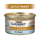 Purina Gourmet Gold Kıyılmış Ton Balıklı 85 gr 24 Adet