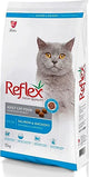 Reflex Somonlu ve Hamsili 15 kg Yetişkin Kedi Maması