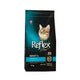 Reflex Plus Somonlu Kısırlaştırılmış Yetişkin Kedi Maması 8 kg