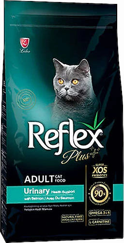 Reflex Plus Urinary Tavuklu 15 kg Yetişkin Kedi Maması
