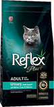 Reflex Plus Urinary Tavuklu 15 kg Yetişkin Kedi Maması